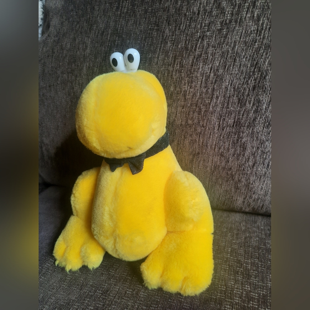 Vintage 1988 Ganzbros NERDS Plush